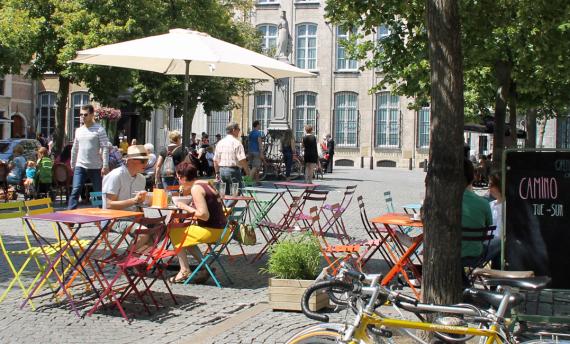 Fietsen in België? Boek uw fietsvakantie België bij Fietsrelax