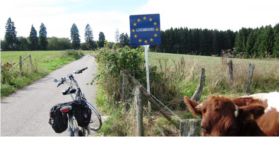 Fietsroutes in Luxemburg: u vindt de mooiste fietsvakanties in Luxemburg bij Fietsrelax
