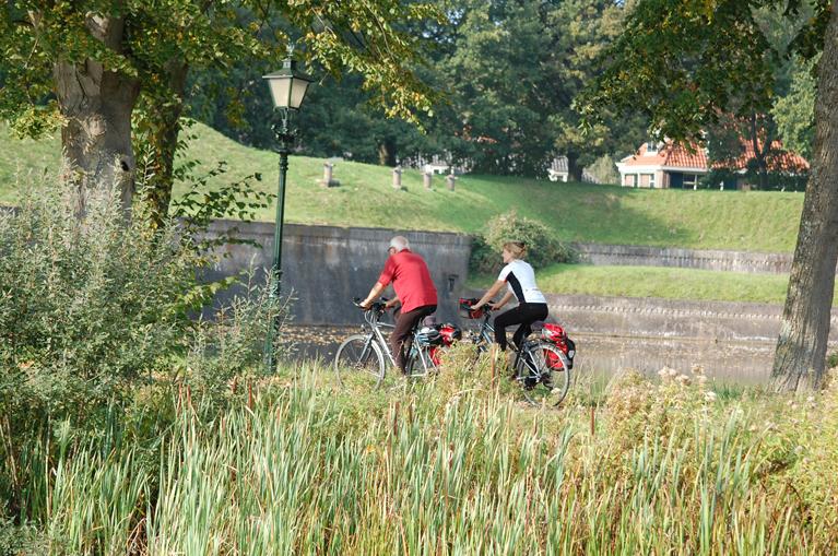 Sportieve fietsvakantie in Nederland: rondje IJsselmeer