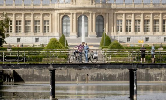 Fietsvakantie België - van Brussel naar Brugge fietsen