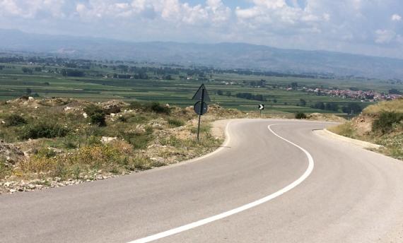 Macedonië en Albanië fietsvakantie - In de voetsporen van Alexander de Grote