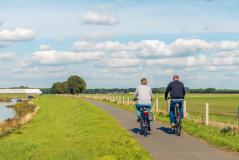 Ontdek de mooiste fietsroutes in Nederland