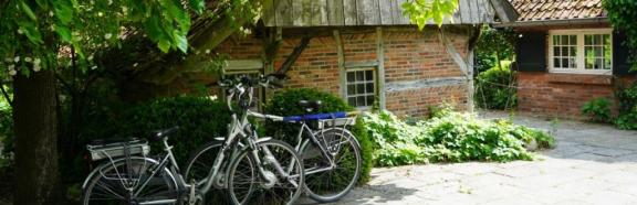 Fietsen ten Oosten van de IJssel