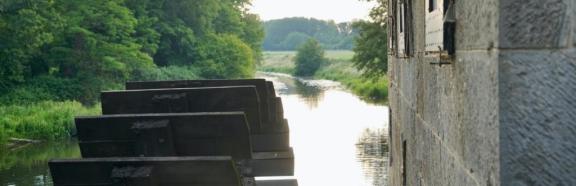 Watermolen in Twente