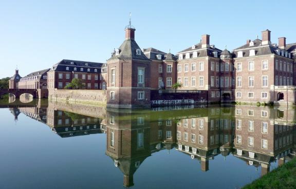 Kastelen in het Münsterland