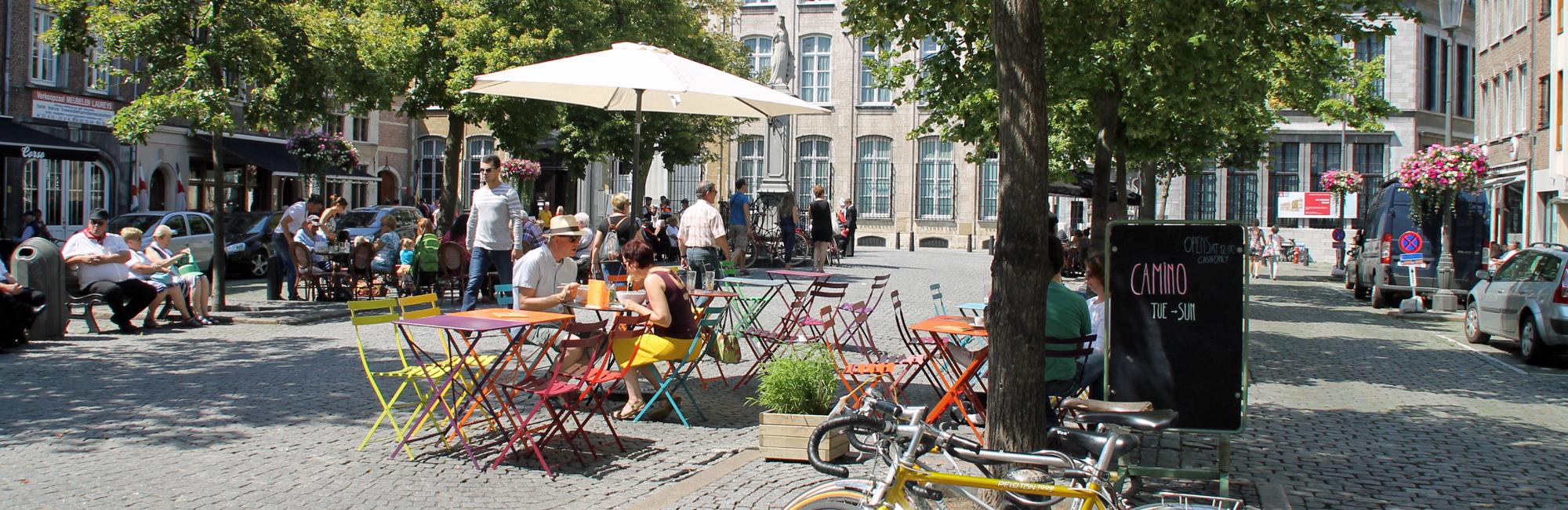 Fietsen in België? Boek uw fietsvakantie België bij Fietsrelax