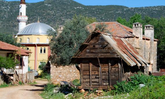 Fietsen in Turkije - Fietsvakanties in Turkije van Fietsrelax