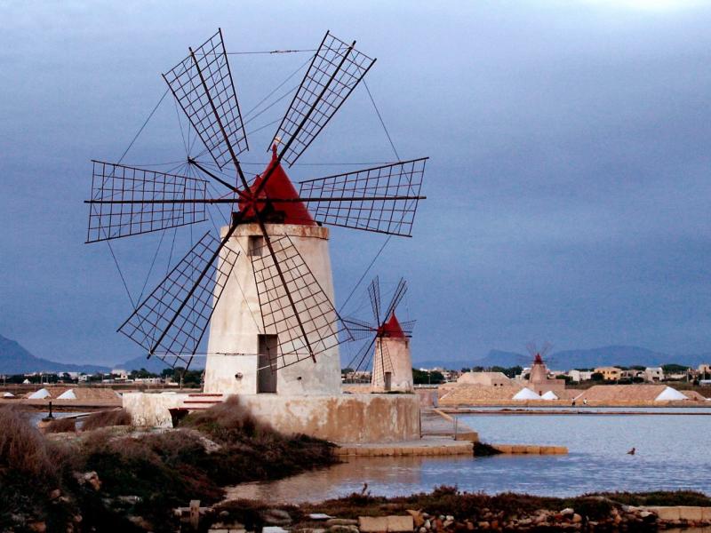 Sicilië - De Parels van de Westkust Sicilië - De Parels van de Westkust