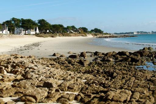 dag 5: strand bij Carnac