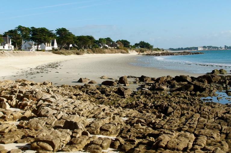 dag 5: strand bij Carnac