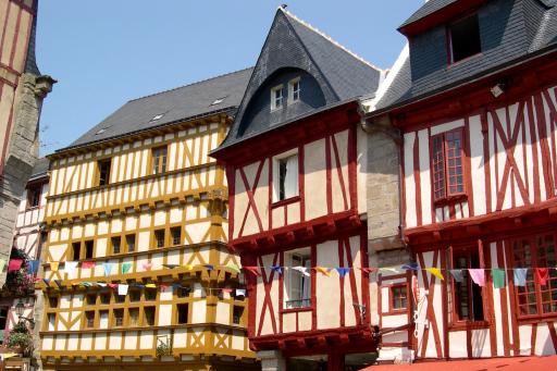 dag 8: Afscheid van Vannes