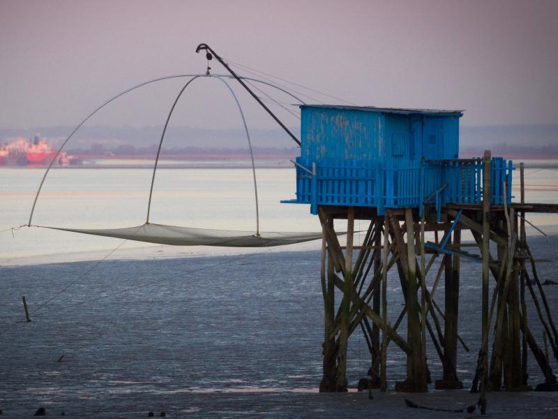Vélodyssée - Langs de Frans-Atlantische Kust Vélodyssée - Langs de Frans-Atlantische Kust