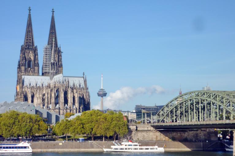 Rijnroute Mainz Keulen Rijnroute Mainz Keulen