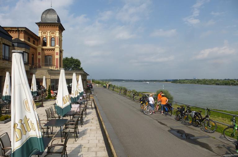 Rijnroute Keulen Arnhem