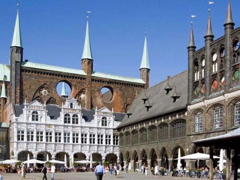 Ostseekusten Radweg - van Lübeck naar Stralsund Ostseekusten Radweg - van Lübeck naar Stralsund