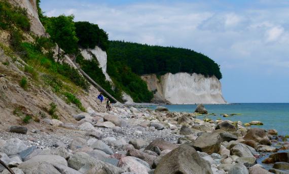Fietsvakantie Rügen, Duitsland - De grote eilandtocht fietsen