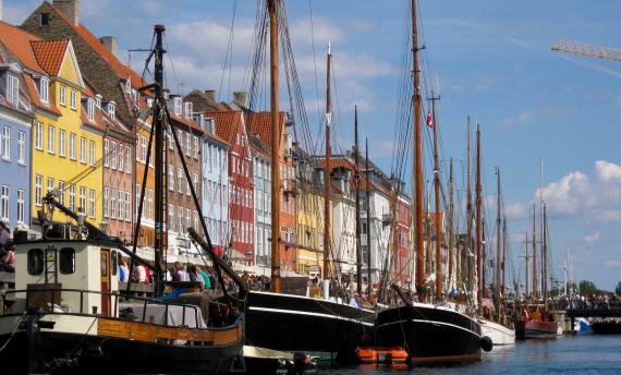 Van Berlijn naar Kopenhagen fietsen - Fietsvakantie Duitsland & Denemarken