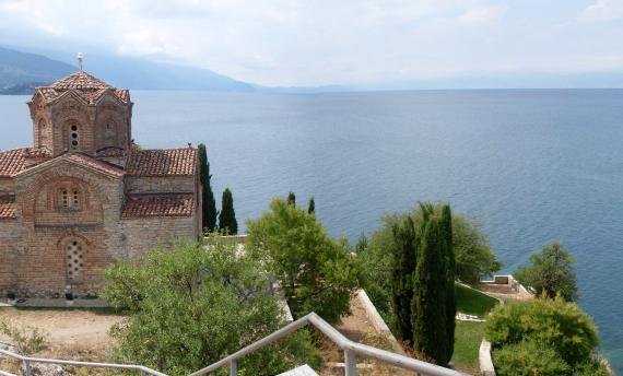 Fietsen in Macedonië: een mooi fietsavontuur in de Balkan met Fietsrelax