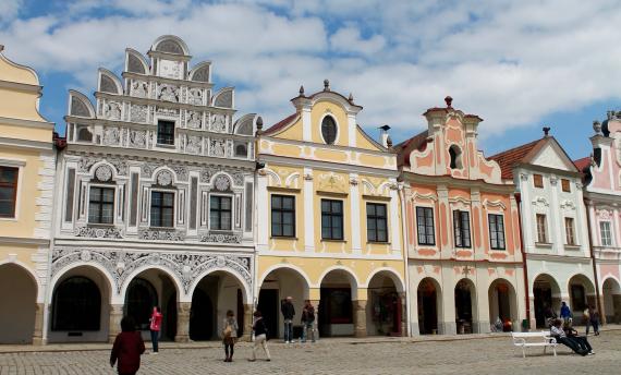 Van Praag naar Wenen fietsen - Fietsvakantie Tsjechië & Oostenrijk