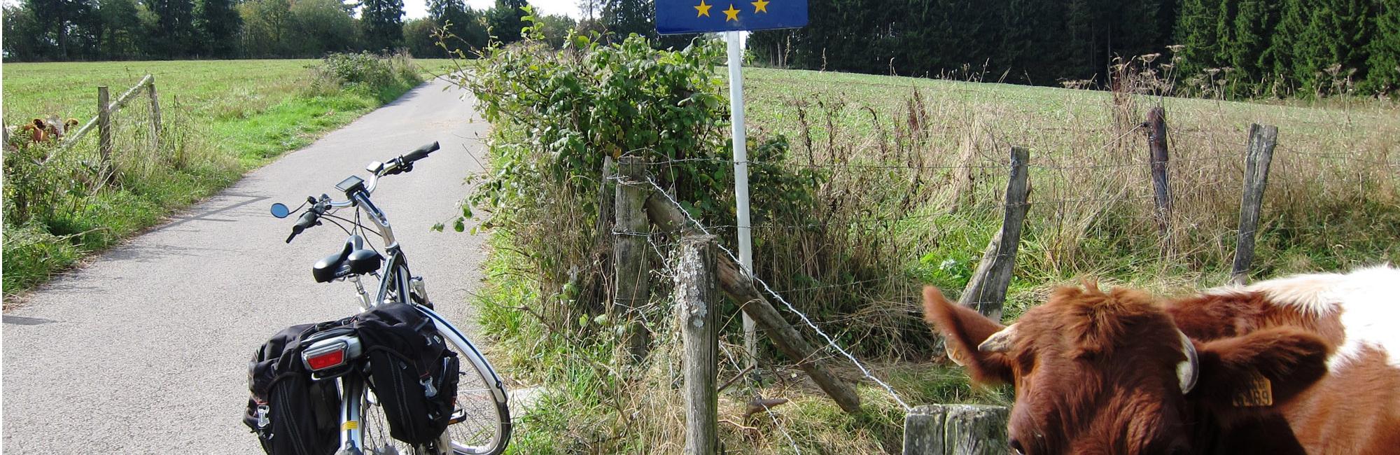 Fietsroutes in Luxemburg: u vindt de mooiste fietsvakanties in Luxemburg bij Fietsrelax
