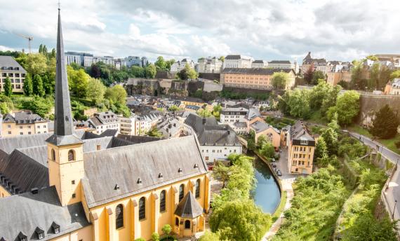 Fietsroutes in Luxemburg: u vindt de mooiste fietsvakanties in Luxemburg bij Fietsrelax