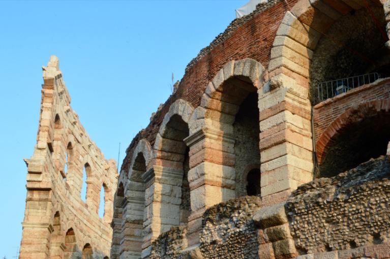 Veneto, amfitheater