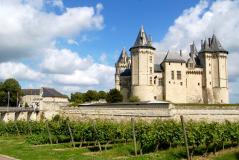 Loire Vallei Saumur