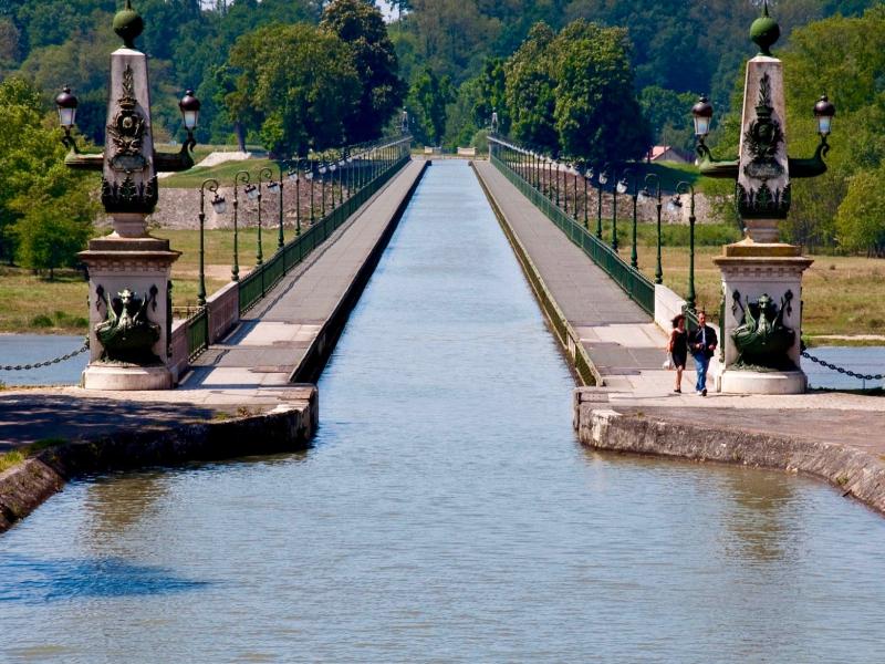 'Loire à Vélo' - etappe 1 - van Nevers naar Orléans 'Loire à Vélo' - etappe 1 - van Nevers naar Orléans
