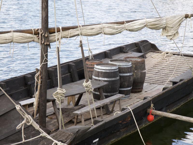 'Loire à Vélo' - etappe 3 - van Saumur naar de kust