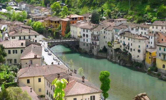 Fietsvakantie Toscane, Italië - van Pisa naar Florence fietsen