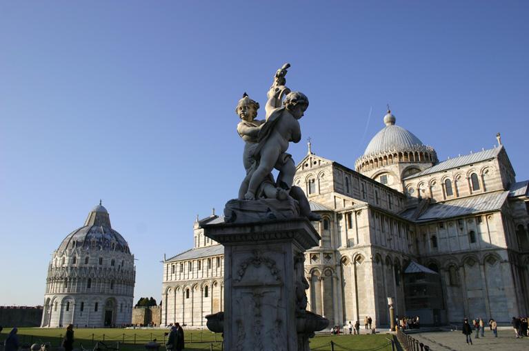 Piazza dei Miracoli