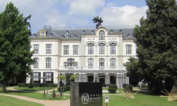 Villa Ruimzicht Doetinchem - Fietsvakantie in de Achterhoekse Graafschap