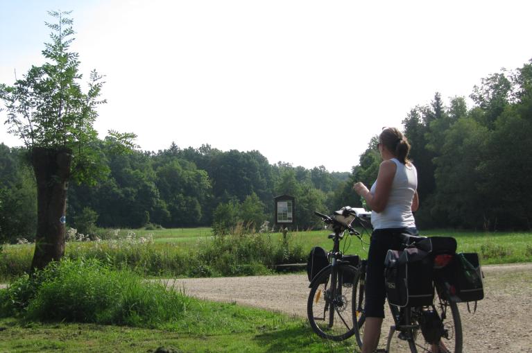 Elberadweg fietsen, een prachtige route langs de Elbe - Fietsrelax.nl