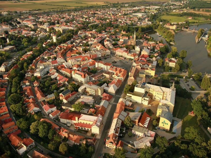 Elbe Radweg - etappe 1 - van Vrchlabi naar Praag Elbe Radweg - etappe 1 - van Vrchlabi naar Praag