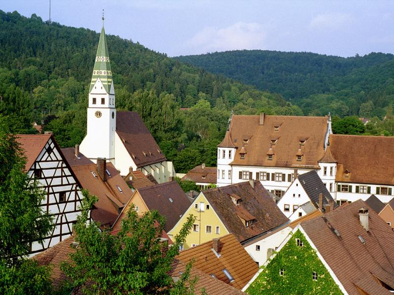 Altmühltal Radweg - Van Rothenburg naar Regensburg Altmühltal Radweg - Van Rothenburg naar Regensburg