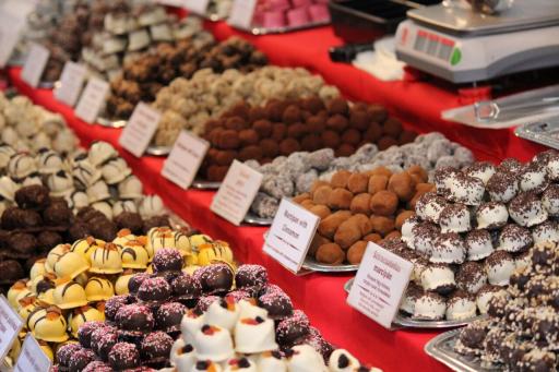 Heerlijke bonbons tijdens uw Donauradweg fietsvakantie