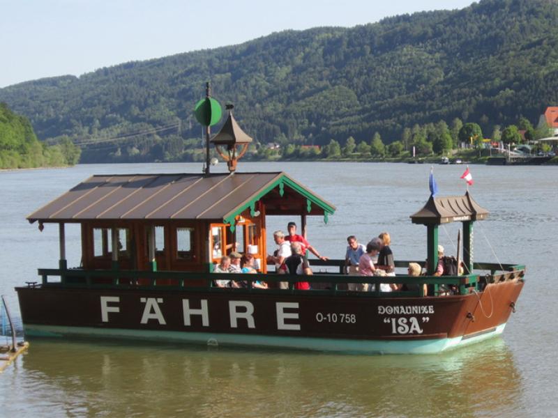 Donau Radweg 'special' - van Passau naar Wenen Donau Radweg 'special' - van Passau naar Wenen