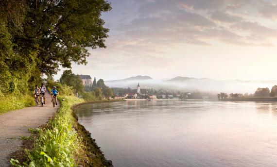 Donauradweg Fietsvakantie Relaxed - van Passau naar Wenen fietsen