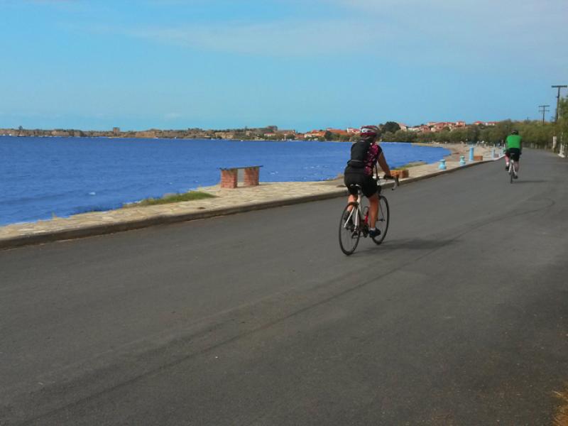Peloponnesos - Langs de kust van Messinia Peloponnesos - Langs de kust van Messinia