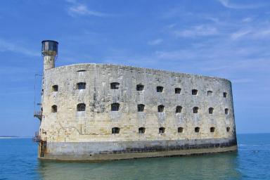 Eindpunt La Rochelle