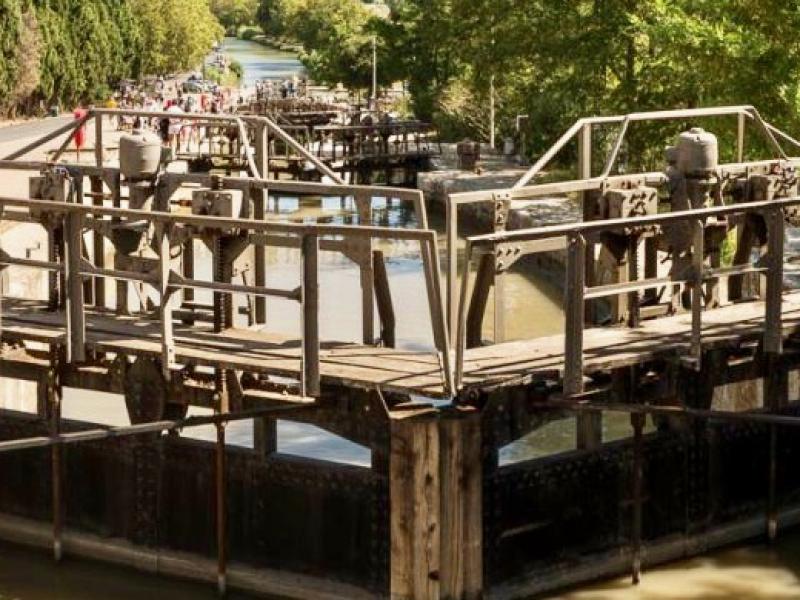 Canal du Midi - van Toulouse naar Sète