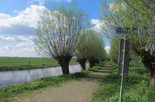 Rondje IJsselmeer fietsen in Nederland