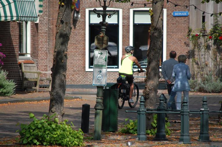 Sportieve fietsvakantie boeken? Denk aan het Rondje IJsselmeer in Nederland!