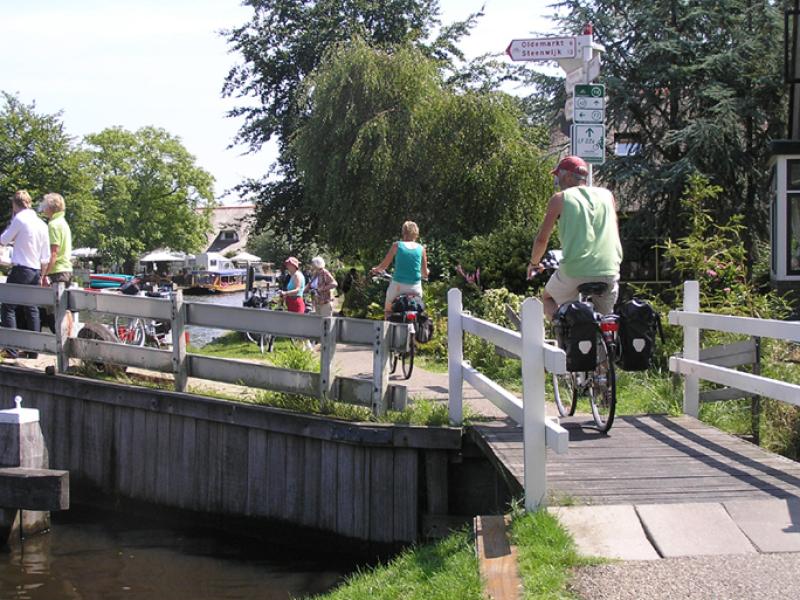 Rondje IJsselmeer sportief Rondje IJsselmeer sportief