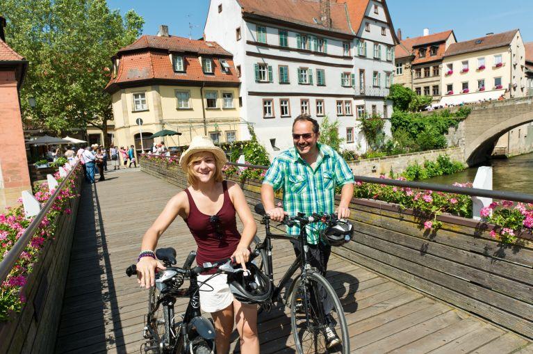Main Radweg