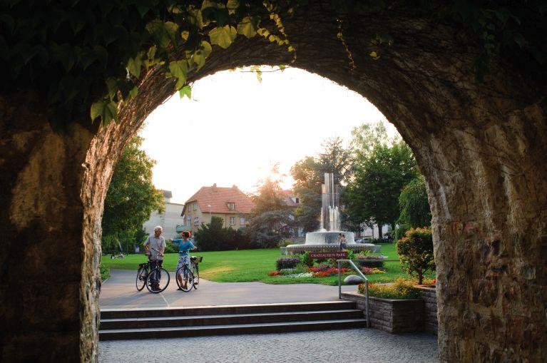 Main Radweg