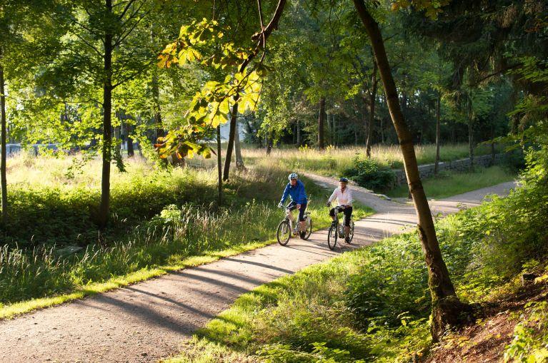 Main Radweg