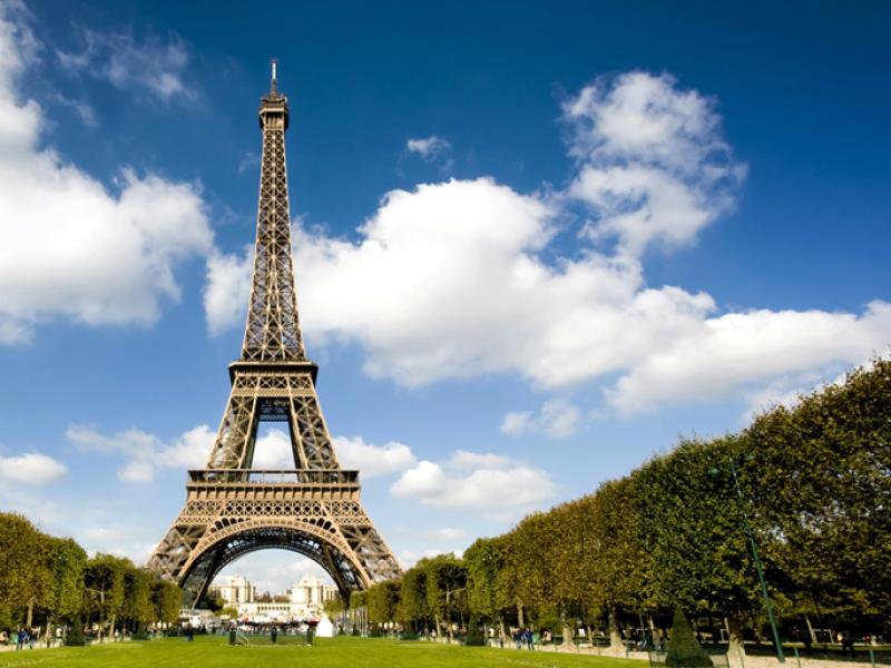 van Amsterdam naar Parijs van Amsterdam naar Parijs