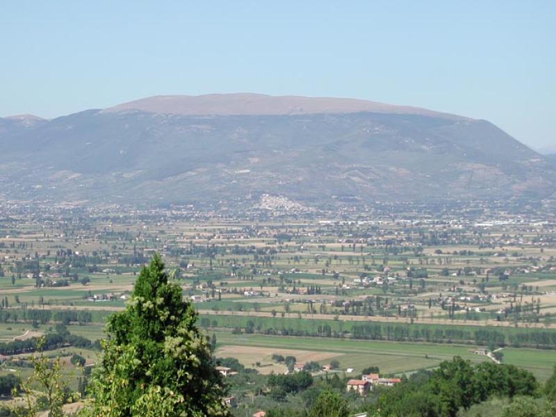 Umbrië - Magie en Mystiek.