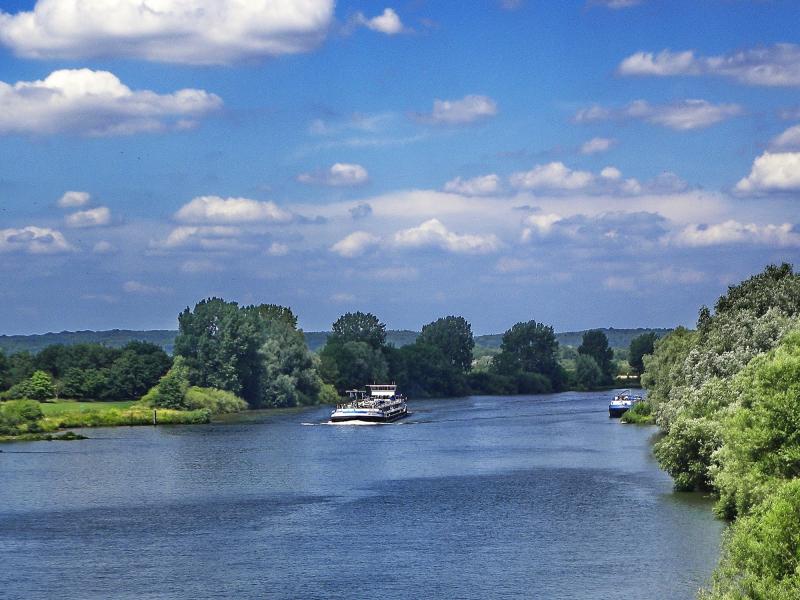 Drielanden fietstour - Tussen de Maas en Rijn Drielanden fietstour - Tussen de Maas en Rijn